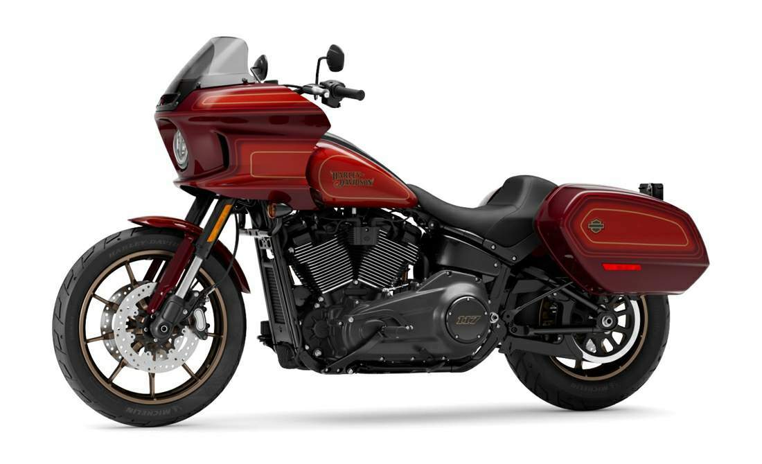 Harley-Davidson Harley Davidson Softail Low Rider ST El Diablo technical specifications